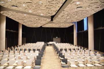 obiekt konferencyjny - LCK Lubelskie Centrum Konferencyjne - Sala Główna S2 - zdjęcie 1