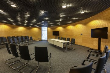 obiekt konferencyjny - LCK Lubelskie Centrum Konferencyjne - Sala S4 - zdjęcie 1