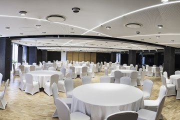 obiekt konferencyjny - LCK Lubelskie Centrum Konferencyjne - Sala S5 - zdjęcie 2