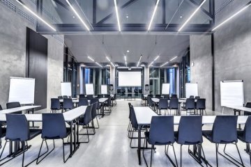 hotel - Hotel SKANSEN Conference & SPA - SALA KONFERENCYJNA SREBRNA ( z możliwością przedzielenia) - zdjęcie 1