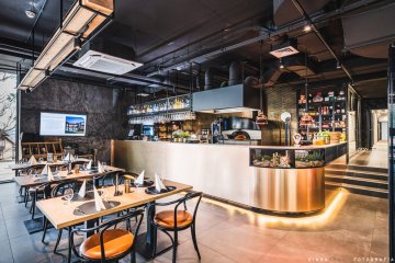 hotel **** - Hotel Tremonti - Restauracja GUSTO - zdjęcie 3