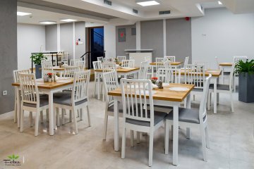 hotel - Hotel Fotex - Restauracja - zdjęcie 2