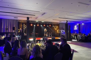 obiekt konferencyjny - Hampton by Hilton Poznań Swarzędz | HUBO Centrum Konferencyjne - HUBO Sala Bankietowa - zdjęcie 19