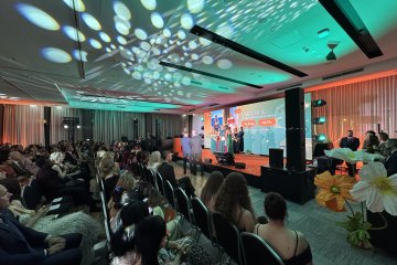 obiekt konferencyjny - Hampton by Hilton Poznań Swarzędz | HUBO Centrum Konferencyjne - HUBO Sala Bankietowa - zdjęcie 12