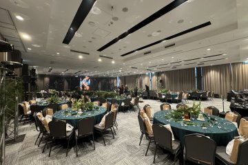 obiekt konferencyjny - Hampton by Hilton Poznań Swarzędz | HUBO Centrum Konferencyjne - HUBO Sala Bankietowa - zdjęcie 11