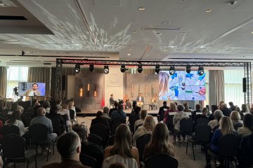 obiekt konferencyjny - Hampton by Hilton Poznań Swarzędz | HUBO Centrum Konferencyjne - SALA GŁÓWNA - zdjęcie 3