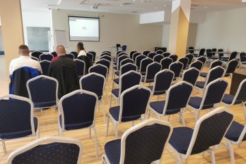 obiekt konferencyjny - Mielno Holiday Apartments - Sala Konferencyjna - zdjęcie 6