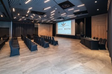 hotel **** - Hotel Meta **** - Meta Congress Center - zdjęcie 7