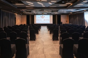 hotel **** - Hotel Meta **** - Meta Congress Center - zdjęcie 11