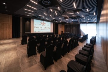 hotel **** - Hotel Meta **** - Meta Congress Center - zdjęcie 12