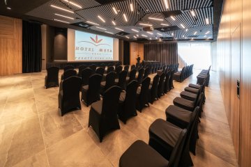 hotel **** - Hotel Meta **** - Meta Congress Center - zdjęcie 20
