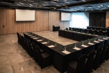 hotel **** - Hotel Meta **** - Sala Konferencyjna  - Kominkowa - zdjęcie 1