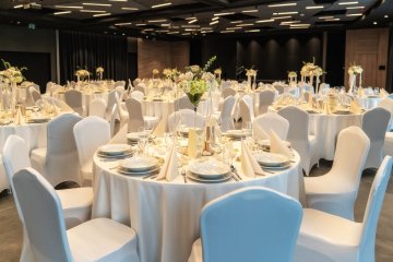 hotel **** - Hotel Meta **** - Sala Bankietowa - zdjęcie 2