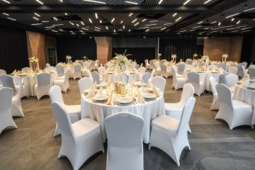 hotel **** - Hotel Meta **** - Sala Bankietowa - zdjęcie 1