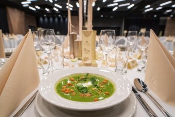 hotel **** - Hotel Meta **** - Sala Bankietowa - zdjęcie 4