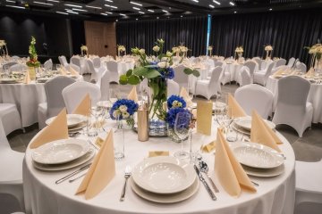 hotel **** - Hotel Meta **** - Sala Bankietowa - zdjęcie 8