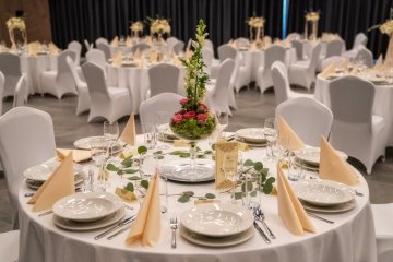 hotel **** - Hotel Meta **** - Sala Bankietowa - zdjęcie 3