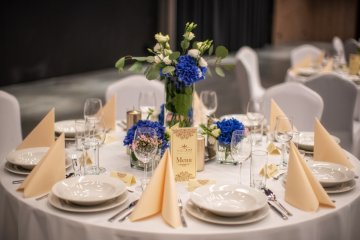 hotel **** - Hotel Meta **** - Sala Bankietowa - zdjęcie 6