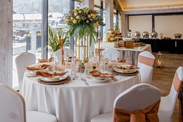 hotel **** - Hotel Meta **** - Sala Kominkowa - zdjęcie 1