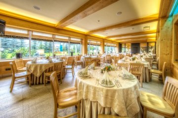hotel **** - Hotel Meta **** - Restauracja Regionalna - zdjęcie 3