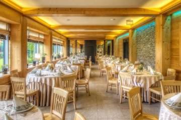 hotel **** - Hotel Meta **** - Restauracja Regionalna - zdjęcie 2