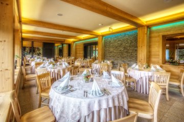 hotel **** - Hotel Meta **** - Restauracja Regionalna - zdjęcie 1