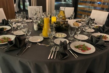 inny - Bel Mare i Aqua Resort - Restauracja Bella - zdjęcie 2
