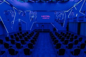 hotel *** - HOTEL Porto *** - Sala Konferencyjna 1 - zdjęcie 1