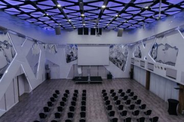 hotel *** - HOTEL Porto *** - Sala Konferencyjna 1 - zdjęcie 4