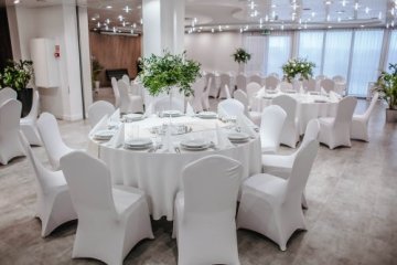 hotel *** - HOTEL Porto *** - Sala restauracyjna - zdjęcie 1