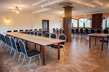 obiekt konferencyjny - Ośrodek Wypoczynkowy WODNIK - Sala Konferencyjna II - zdjęcie 1