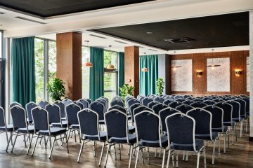 obiekt konferencyjny - Hotel BERGO Resort & Spa w Szklarskiej Porębie - Bergo A+B - zdjęcie 1