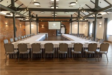 hotel *** - Kompleks Ignasiak - Sala Olimpia - zdjęcie 1