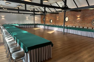 hotel *** - Kompleks Ignasiak - Sala Olimpia - zdjęcie 6