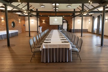 hotel *** - Kompleks Ignasiak - Sala Olimpia - zdjęcie 3