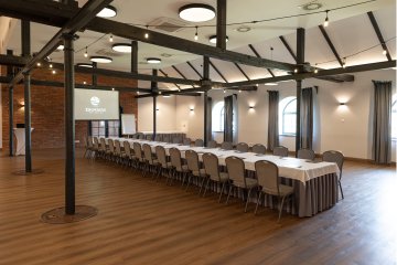 hotel *** - Kompleks Ignasiak - Sala Olimpia - zdjęcie 5