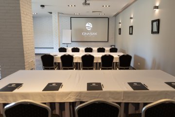 hotel *** - Kompleks Ignasiak - Sala Sofia - zdjęcie 3