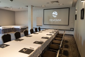 hotel *** - Kompleks Ignasiak - Sala Sofia - zdjęcie 1