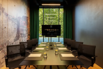 hotel ***** - The Bridge Wroclaw MGallery Hotel Collection - Corium - zdjęcie 1