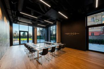 hotel ***** - The Bridge Wroclaw MGallery Hotel Collection - Speculo - zdjęcie 1