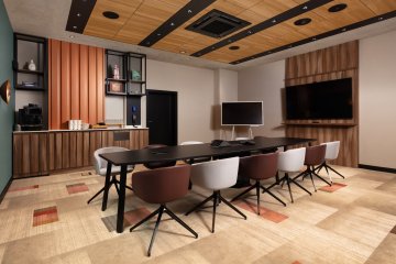 hotel **** - Hyatt Place Kraków - Event Place Four - Boardroom - zdjęcie 1