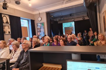 obiekt konferencyjny - Faktyczny Dom Kultury - Faktyczny Dom Kultury - zdjęcie 6