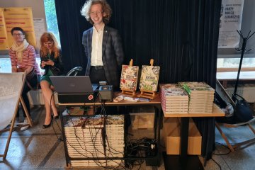 obiekt konferencyjny - Faktyczny Dom Kultury - Faktyczny Dom Kultury - zdjęcie 5