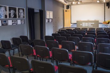 obiekt konferencyjny - Faktyczny Dom Kultury - Faktyczny Dom Kultury - zdjęcie 1
