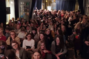 obiekt konferencyjny - Faktyczny Dom Kultury - Faktyczny Dom Kultury - zdjęcie 2