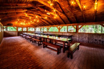 hotel *** - Hotel *** Dworek Wapionka - Kuźnia Grill - zdjęcie 1