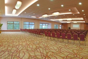 hotel **** - HOTEL PARTIZÁN**** Congress & Wellness Resort - Slovakia - Grand Tále (T+Z+E) - zdjęcie 1