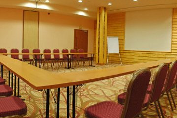 hotel **** - HOTEL PARTIZÁN**** Congress & Wellness Resort - Slovakia - Parlour Junior Tále (B+M) - zdjęcie 1