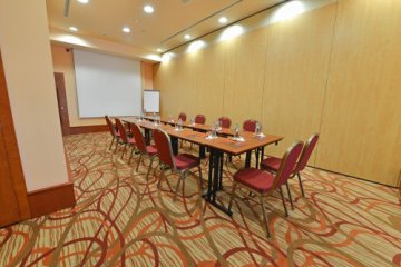 hotel **** - HOTEL PARTIZÁN**** Congress & Wellness Resort - Slovakia - Parlour Bystrá (B) - zdjęcie 1