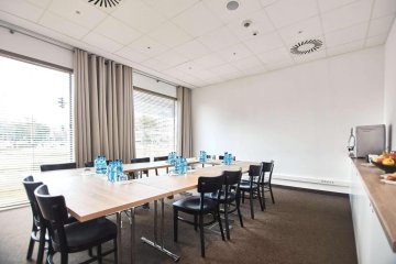 hotel - Hotel B&B Kraków Centrum - Sala Konferencyjna - zdjęcie 1